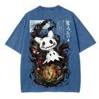 Vintage Oversized T-Shirt Pok??¨¬|mon