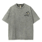 Vintage Oversized T-Shirt Pok??¨¬|mon