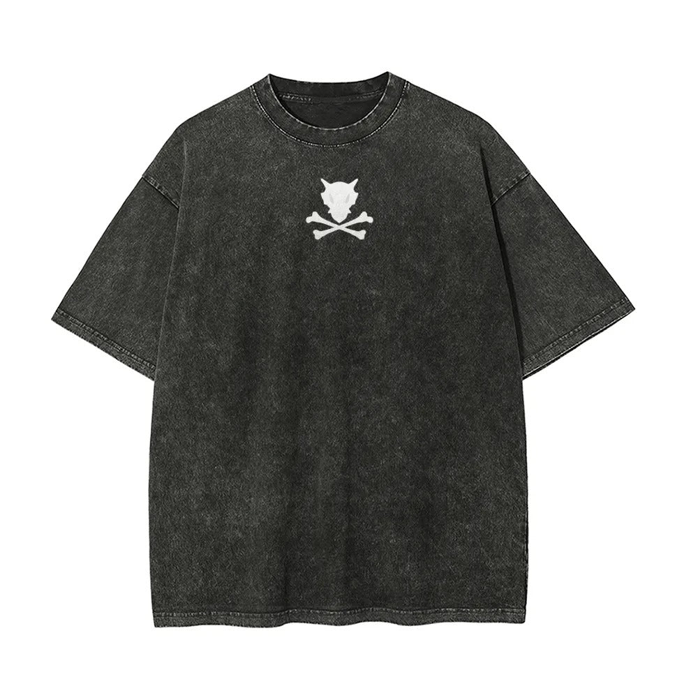 Vintage Oversized T-Shirt Pokémon