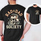 Rad Dad Society Shirt