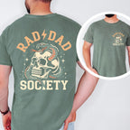Rad Dad Society Shirt
