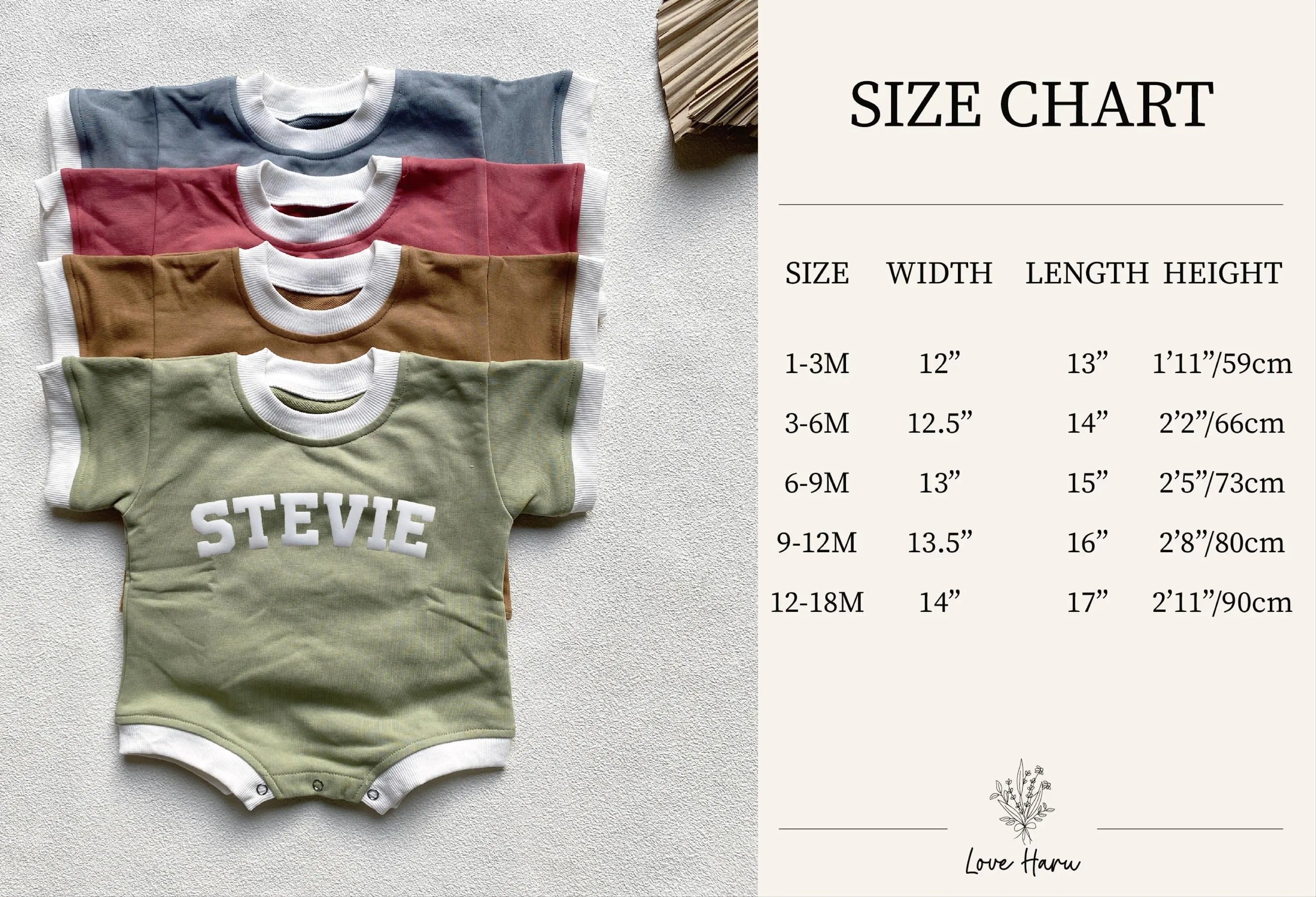 Personalized Baby Shirt with Name, Custom Baby Bubble Romper