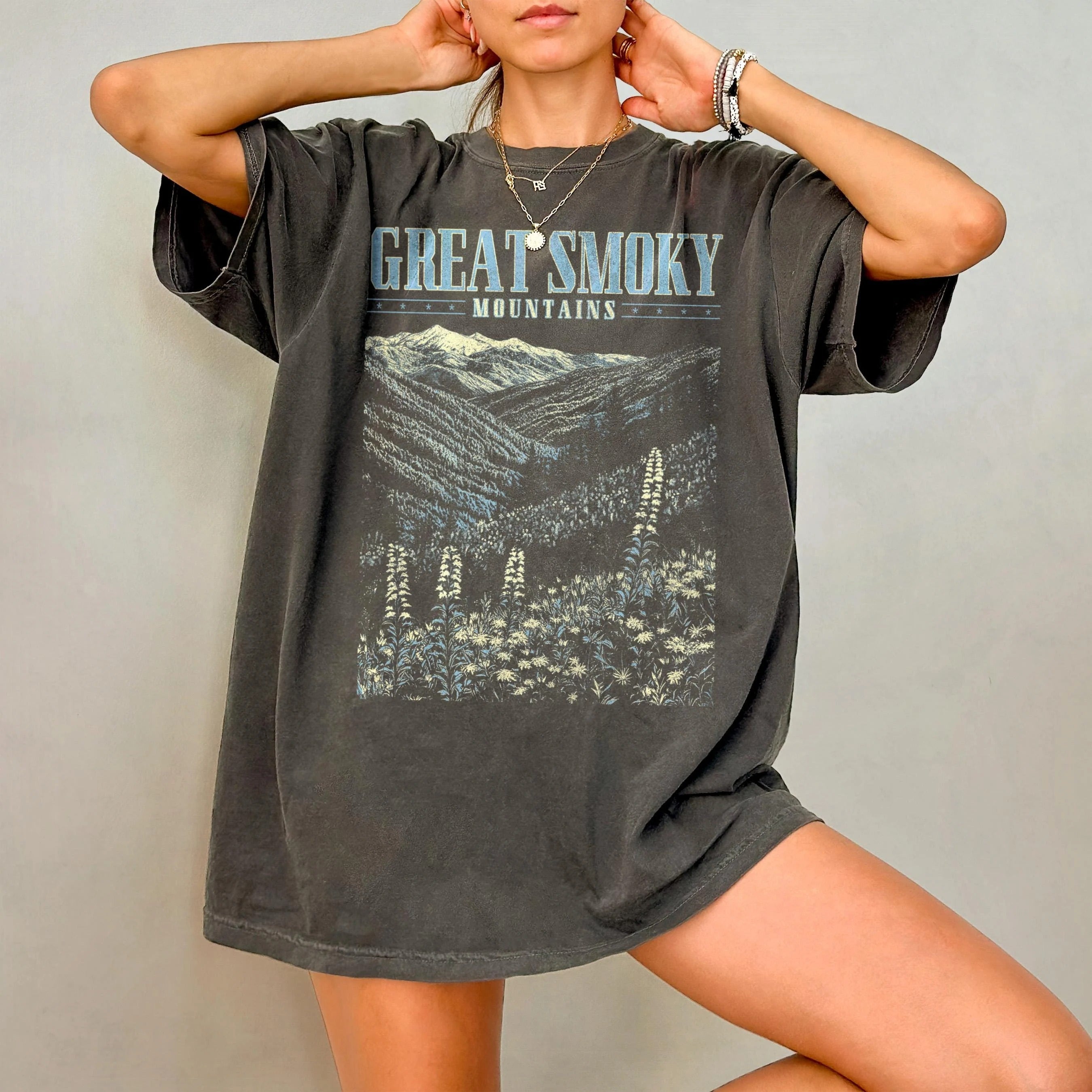 Great Smoky Mountains Shirt