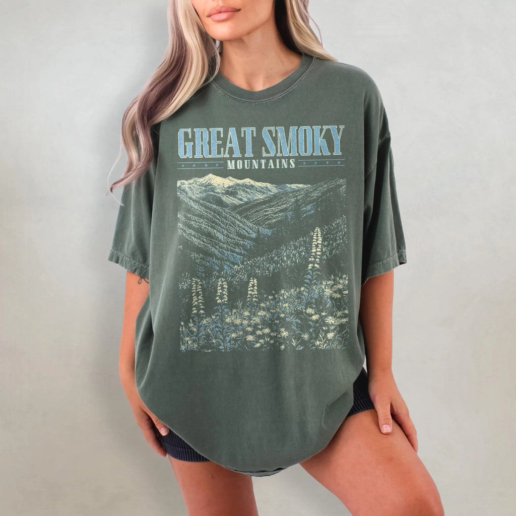Great Smoky Mountains Shirt