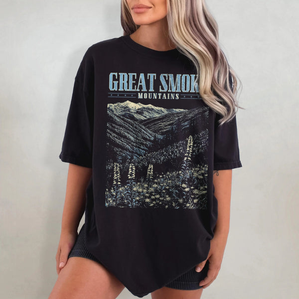 Great Smoky Mountains Shirt