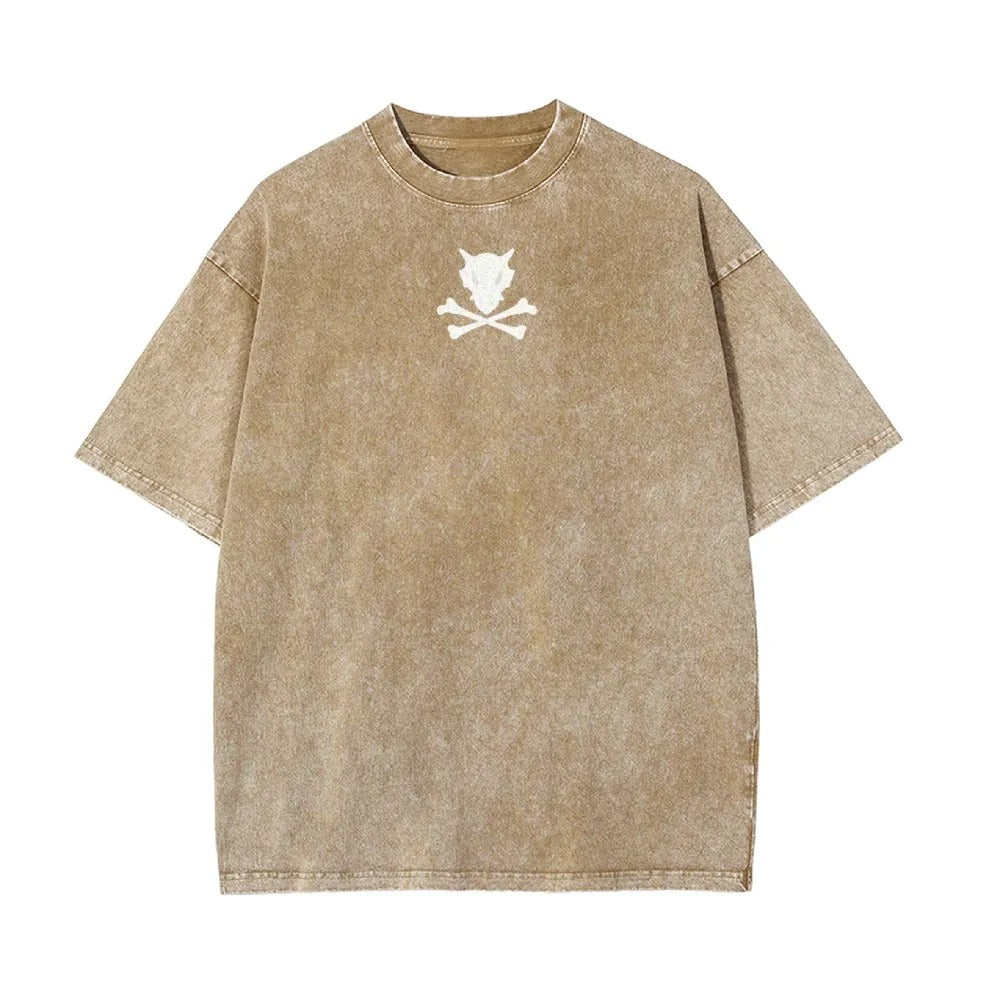 Vintage Oversized T-Shirt Pokémon
