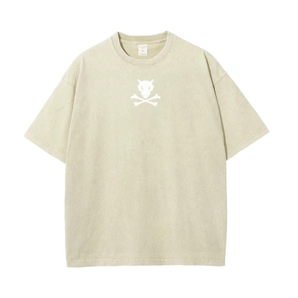 Vintage Oversized T-Shirt Pokémon