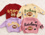 Personalized Sweater with Football