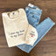 I Wear My Heart On My Sleeve Embroidered Sweatshirt-Gift For Custom
