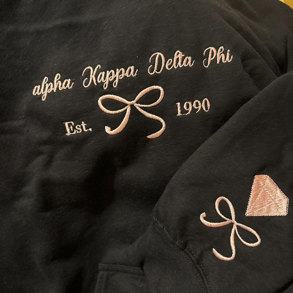 Custom Girl's Trip 2026 Sweatshirt