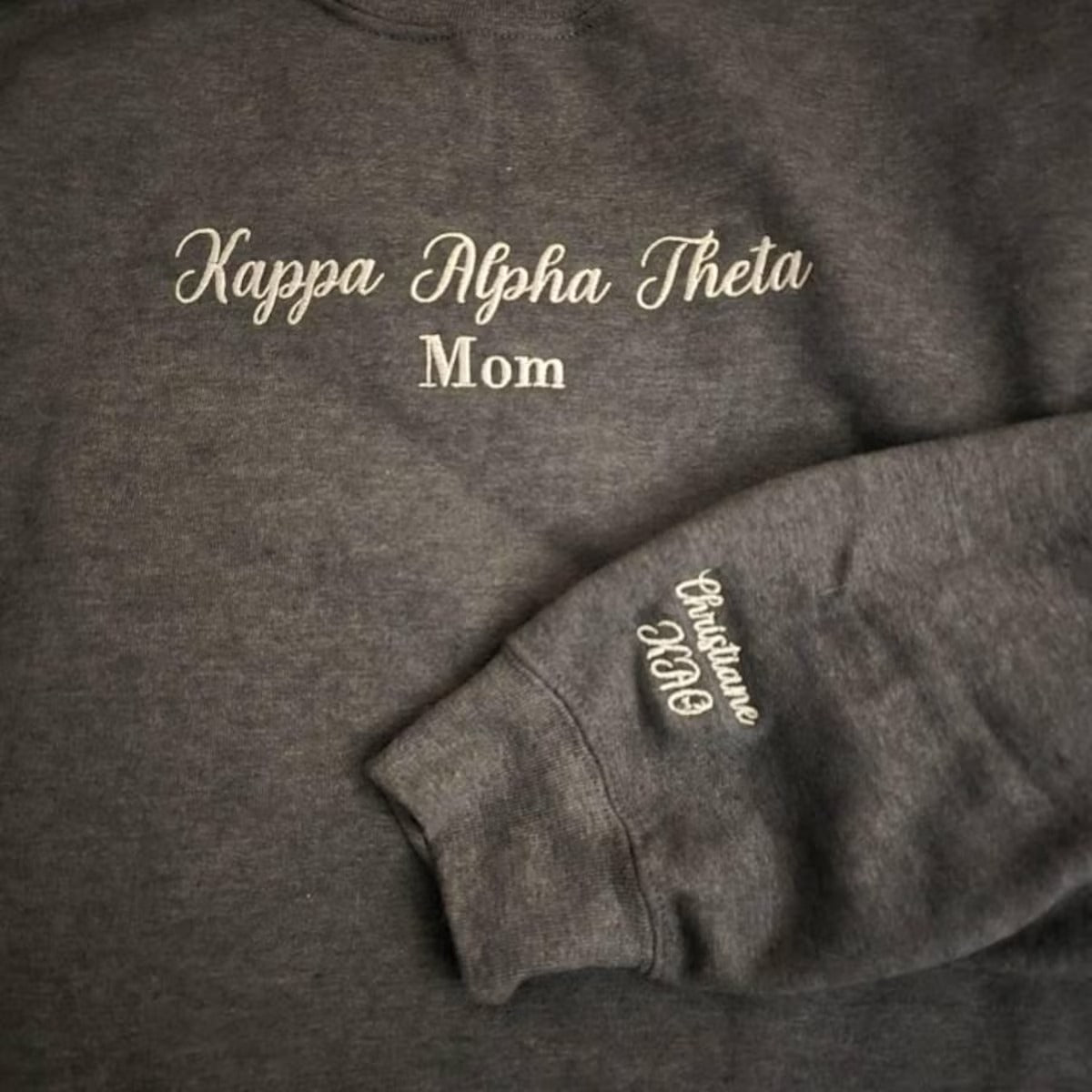 Custom Girl's Trip 2026 Sweatshirt
