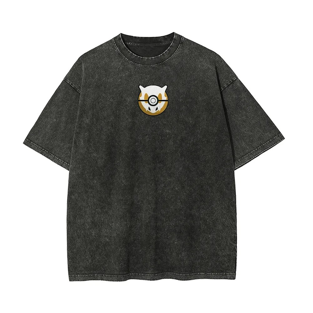 Vintage Oversized T-Shirt Pokémon