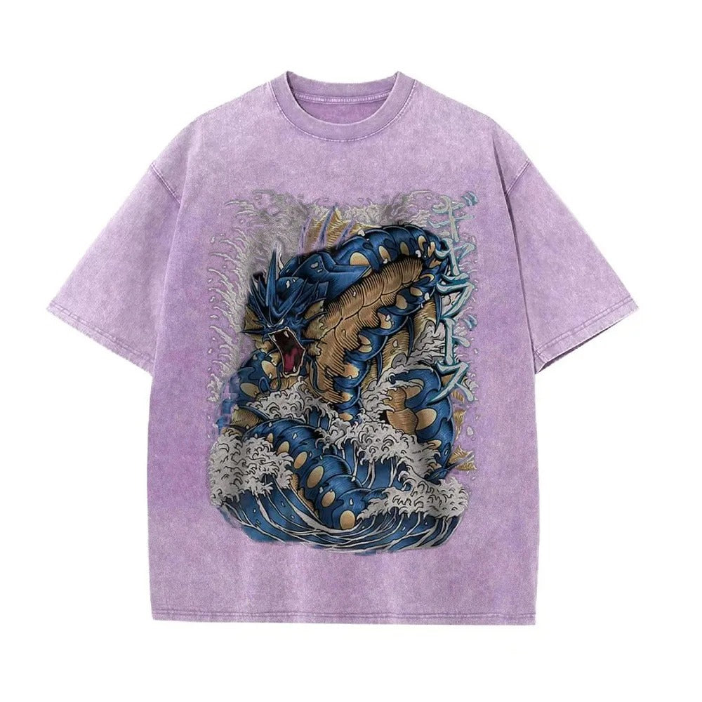 Gyarados Shirt, Pokemon Shirt, Anime Shirt, Vintage T-Shirt | Pokemon