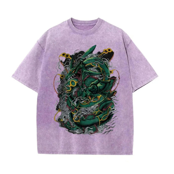 Rayquaza Shirt, Pokemon Shirt, Anime Shirt, Vintage T-Shirt | Pokemon