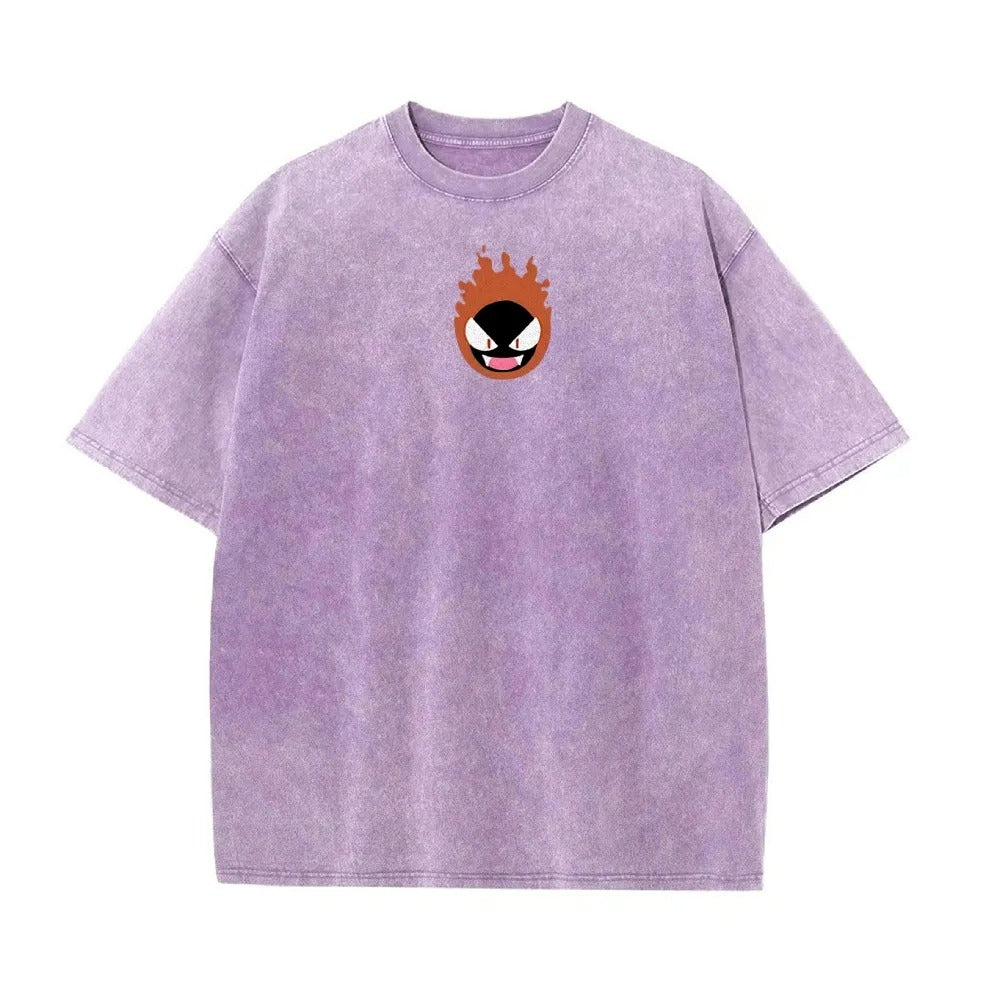 Oversized Pokemon Anime Vintage Tee | Pokemon