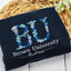 Custom College Embroidered Sweatshirt-Gift For Custom