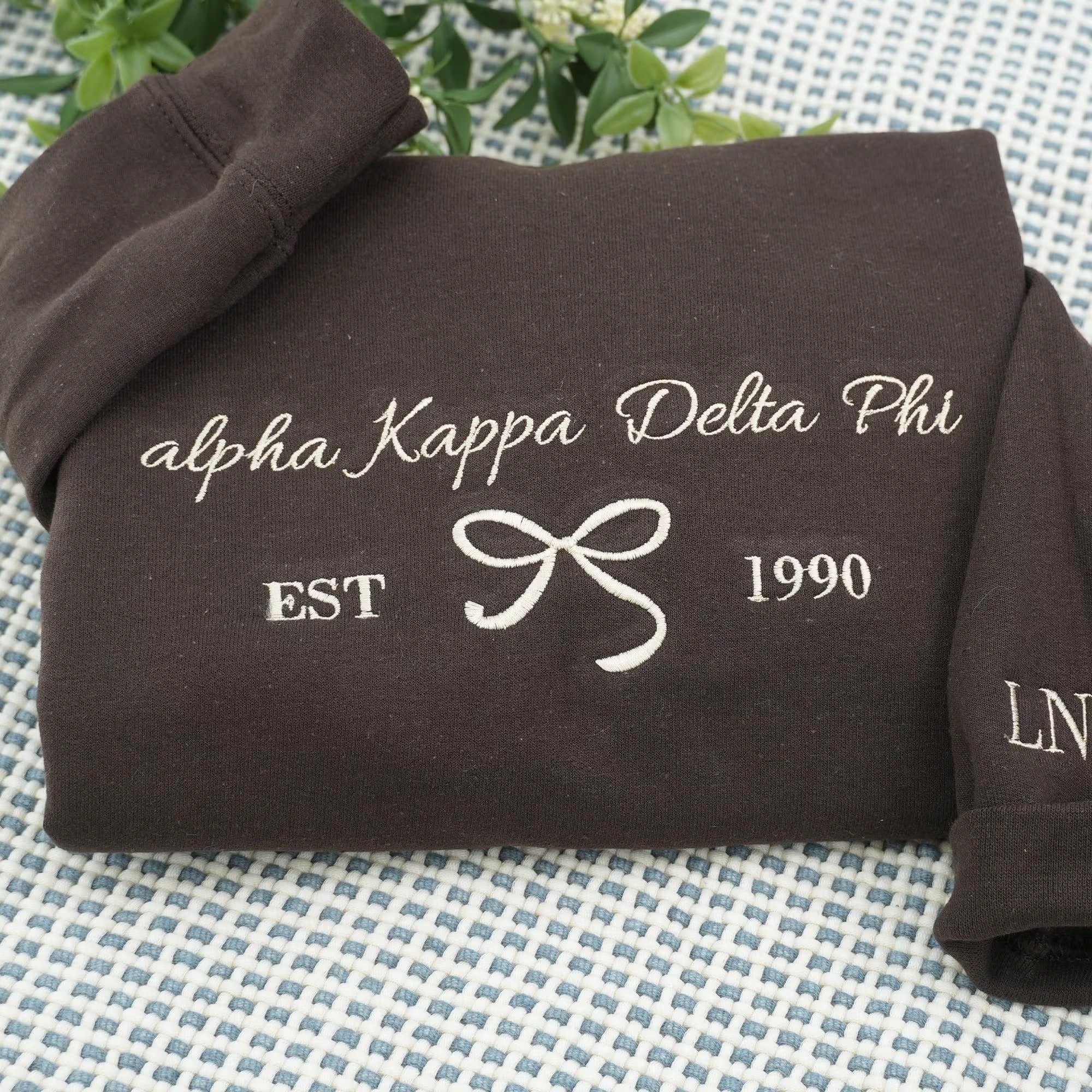 Custom Girl's Trip 2026 Sweatshirt Secondary image
