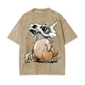 Vintage Oversized T-Shirt Pokémon