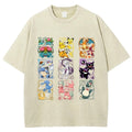 Pokemon Anime Vintage Tee | Pokemon
