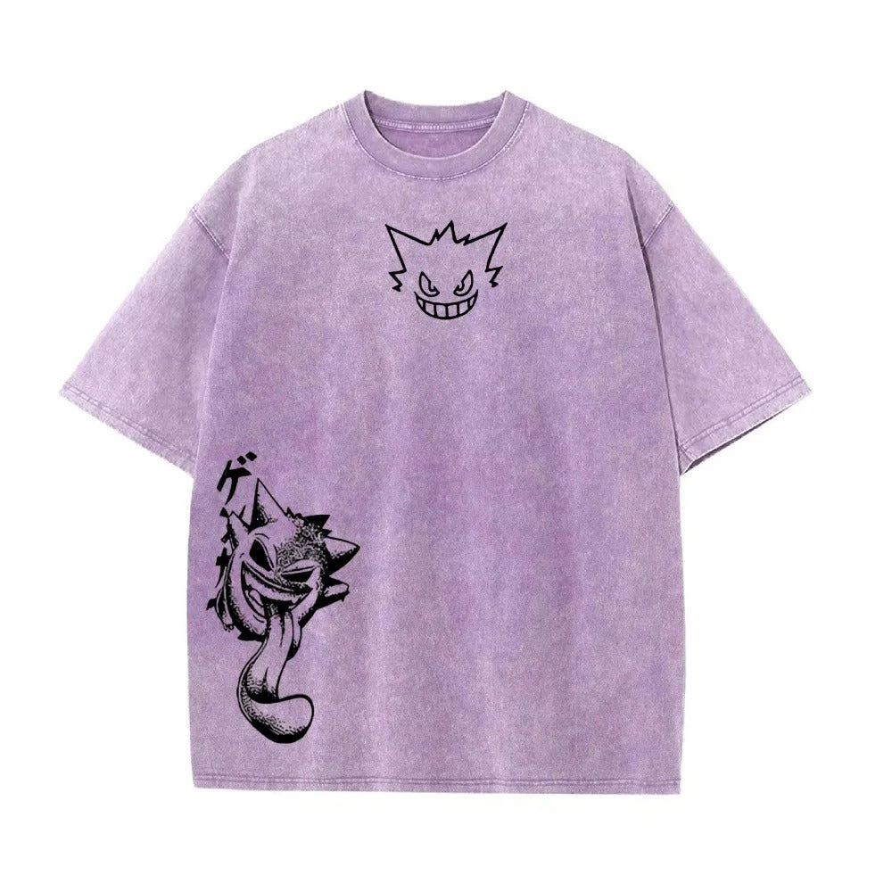 Vintage Oversized T-Shirt Pokémon