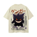 Oversized Pokemon Anime Vintage Tee | Pokemon