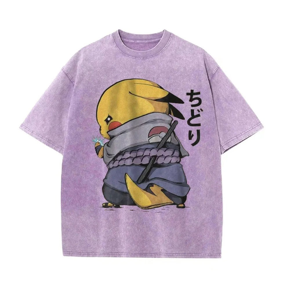 Pikachu Pokemon Anime Vintage Tee | Pokemon