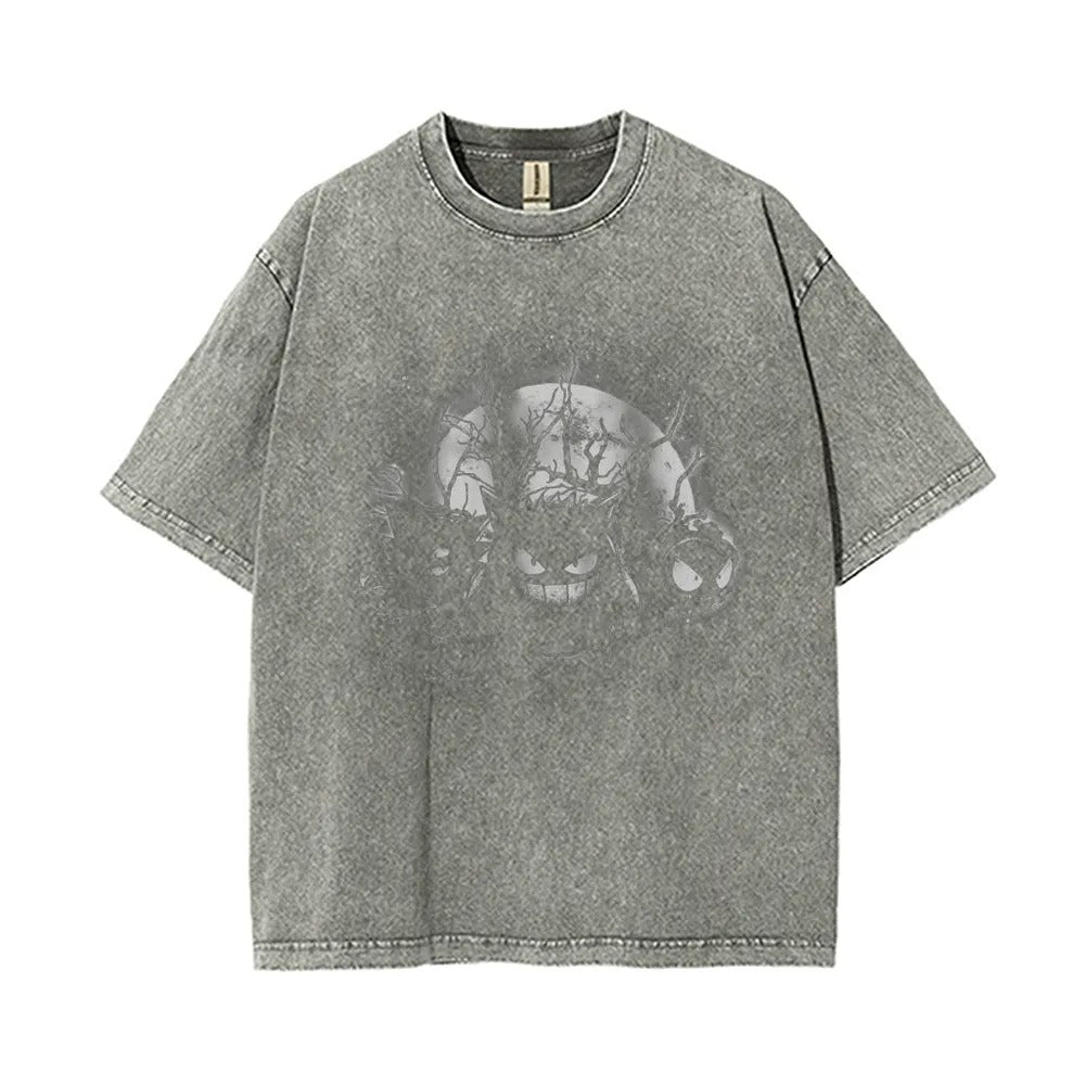 Pokemon Gengar Anime Vintage Tee | Pokemon