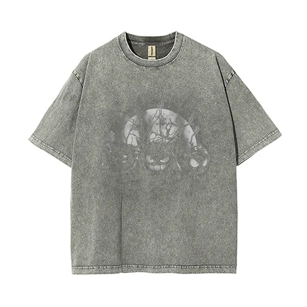 Pokemon Gengar Anime Vintage Tee | Pokemon
