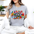 World Soccer 2026 T-shirt: Adult