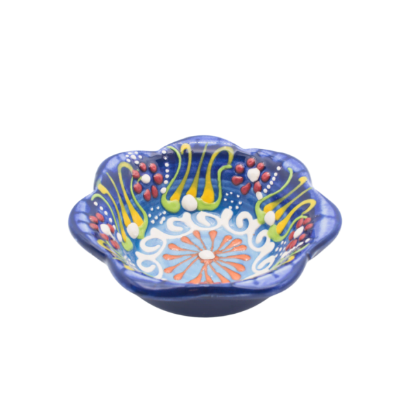 flower handmade bowl from cutsgiftcom