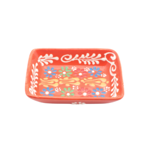 Handcrafted Ceramic Decorative Plate from custgift.com