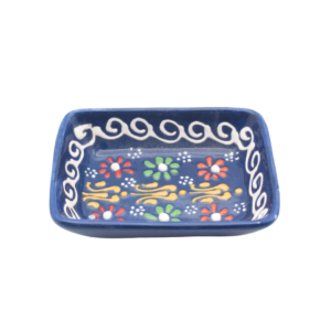 Handcrafted Ceramic Decorative Plate from custgift.com